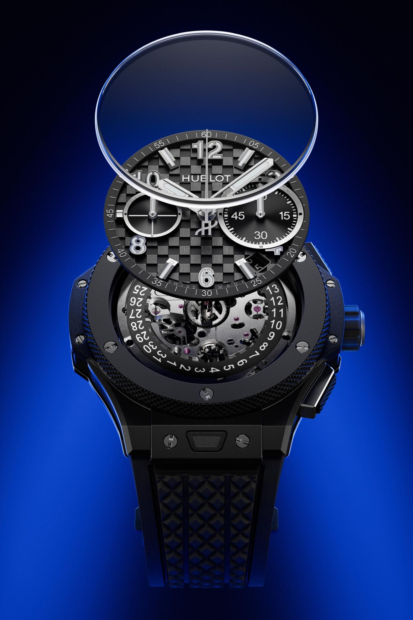 Big Bang Original Unico Black Magic 43 mm | Hublot
