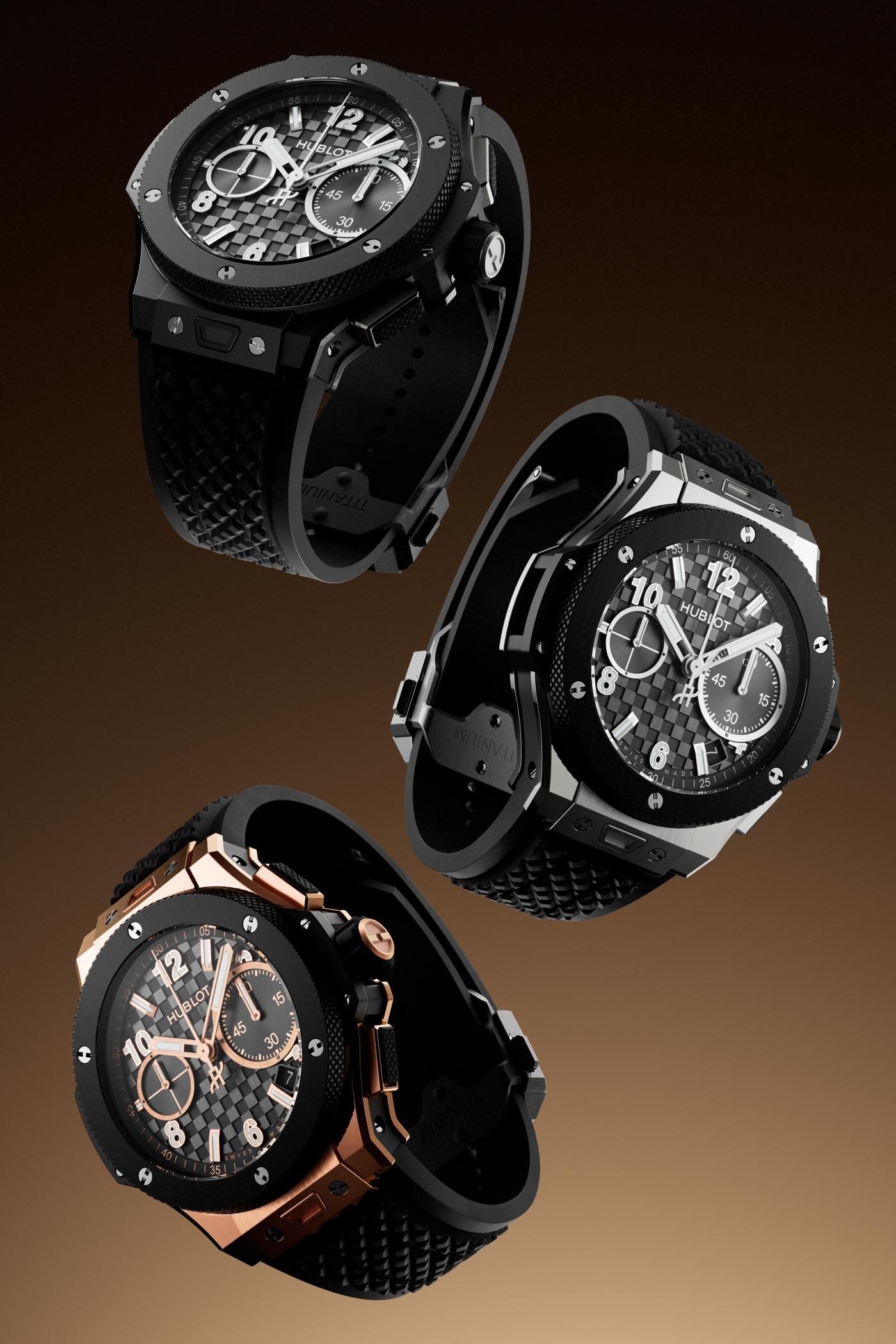 Big  Bang Original Unico Collection