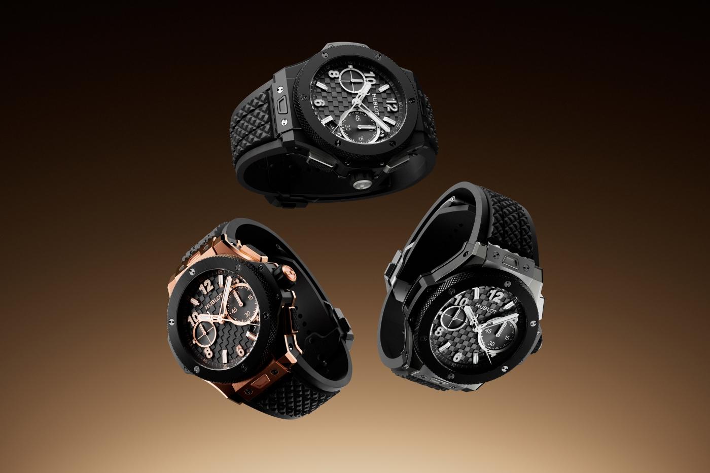 BIG BANG ORIGINAL UNICO: TWENTY YEARS IN THE MAKING | Hublot