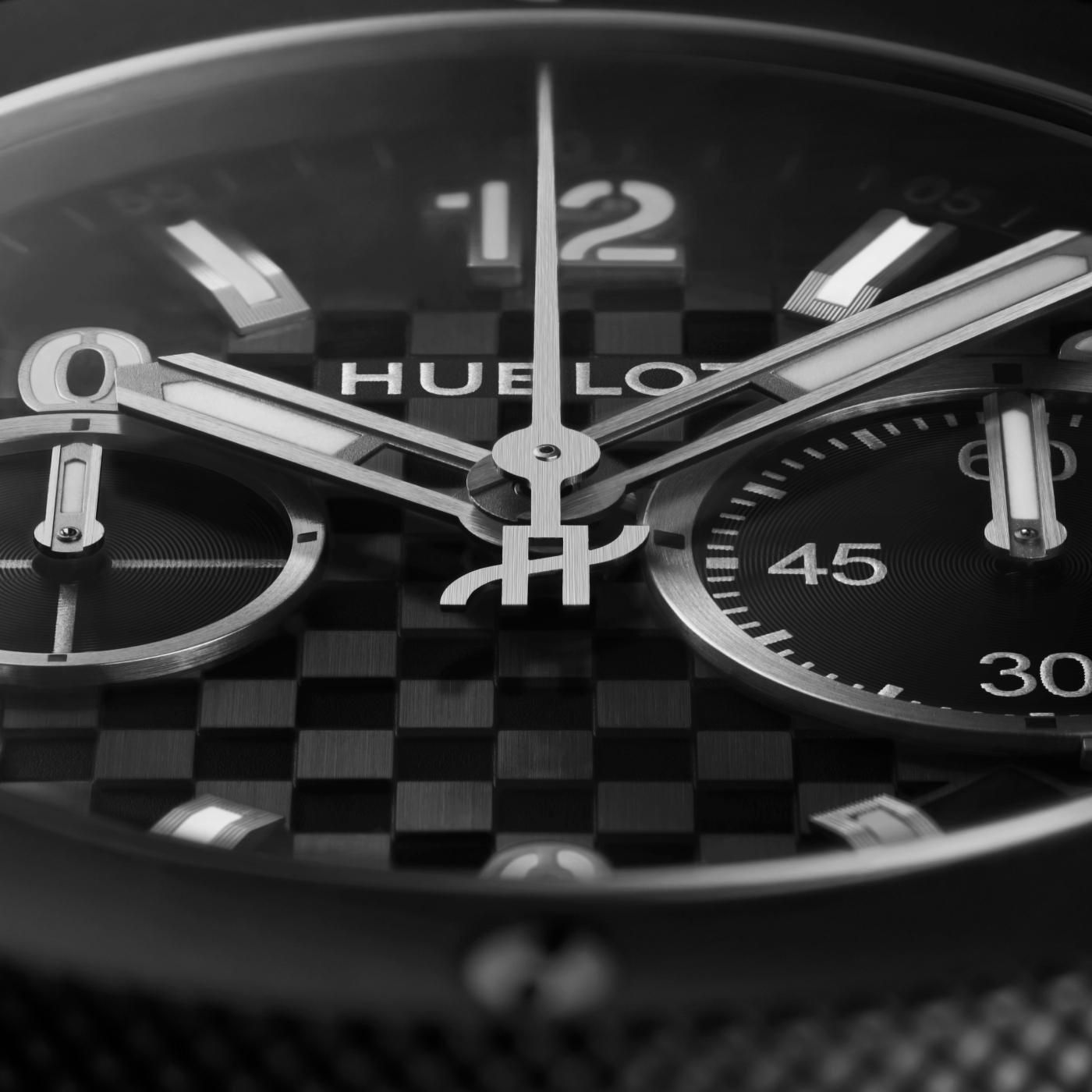 Big Bang Original Unico Black Magic 43 mm | Hublot