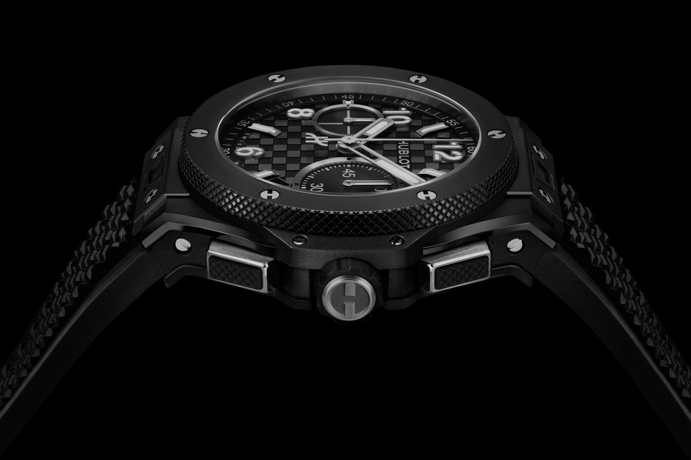 Big Bang Original Unico Black Magic 43 mm | Hublot
