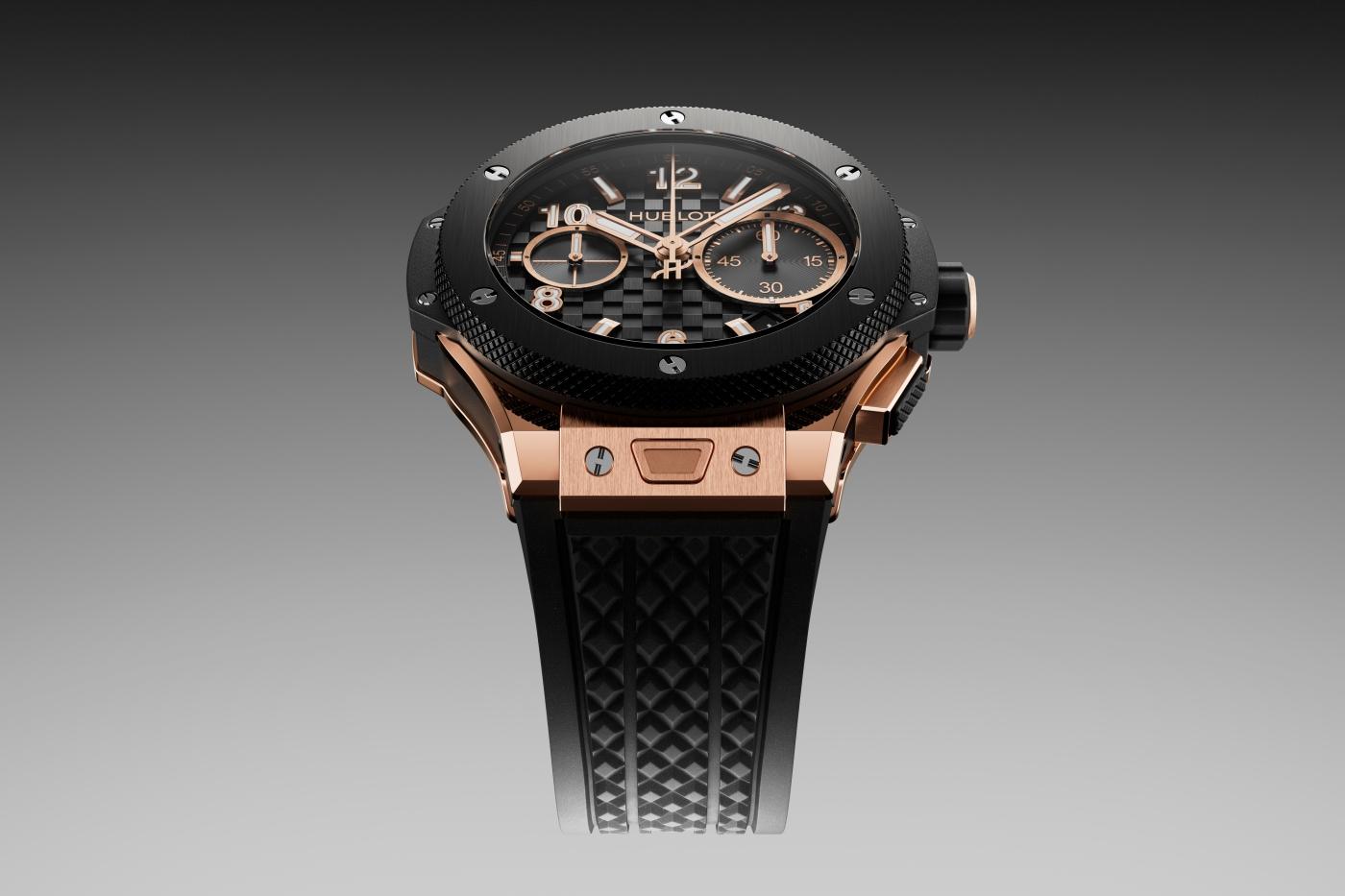 Big Bang Original Unico King Gold Ceramic 43 mm - SL