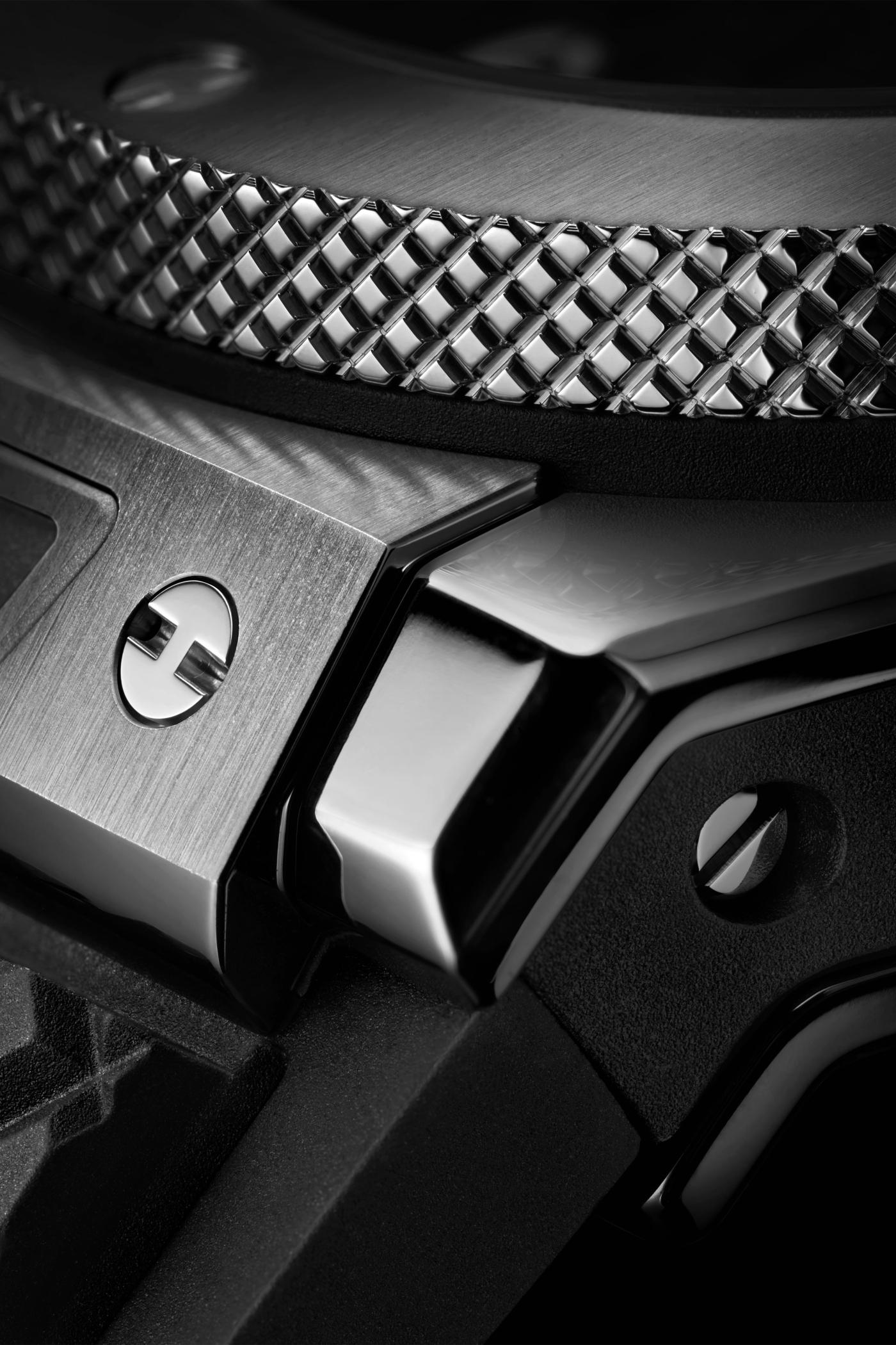 Big Bang Original Unico Titanium 43 mm | Hublot
