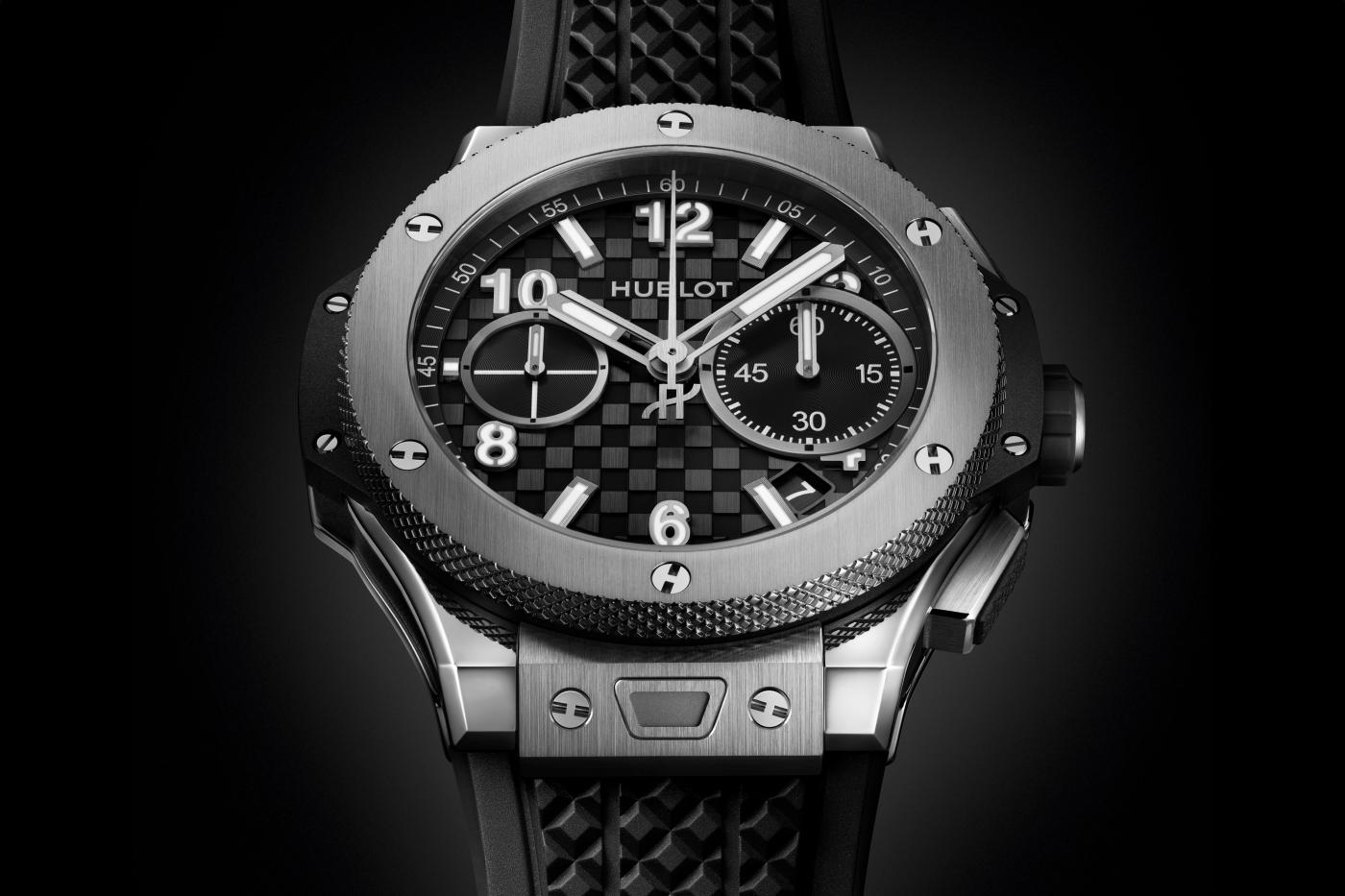 Big Bang Original Unico Titanium 43 mm | Hublot