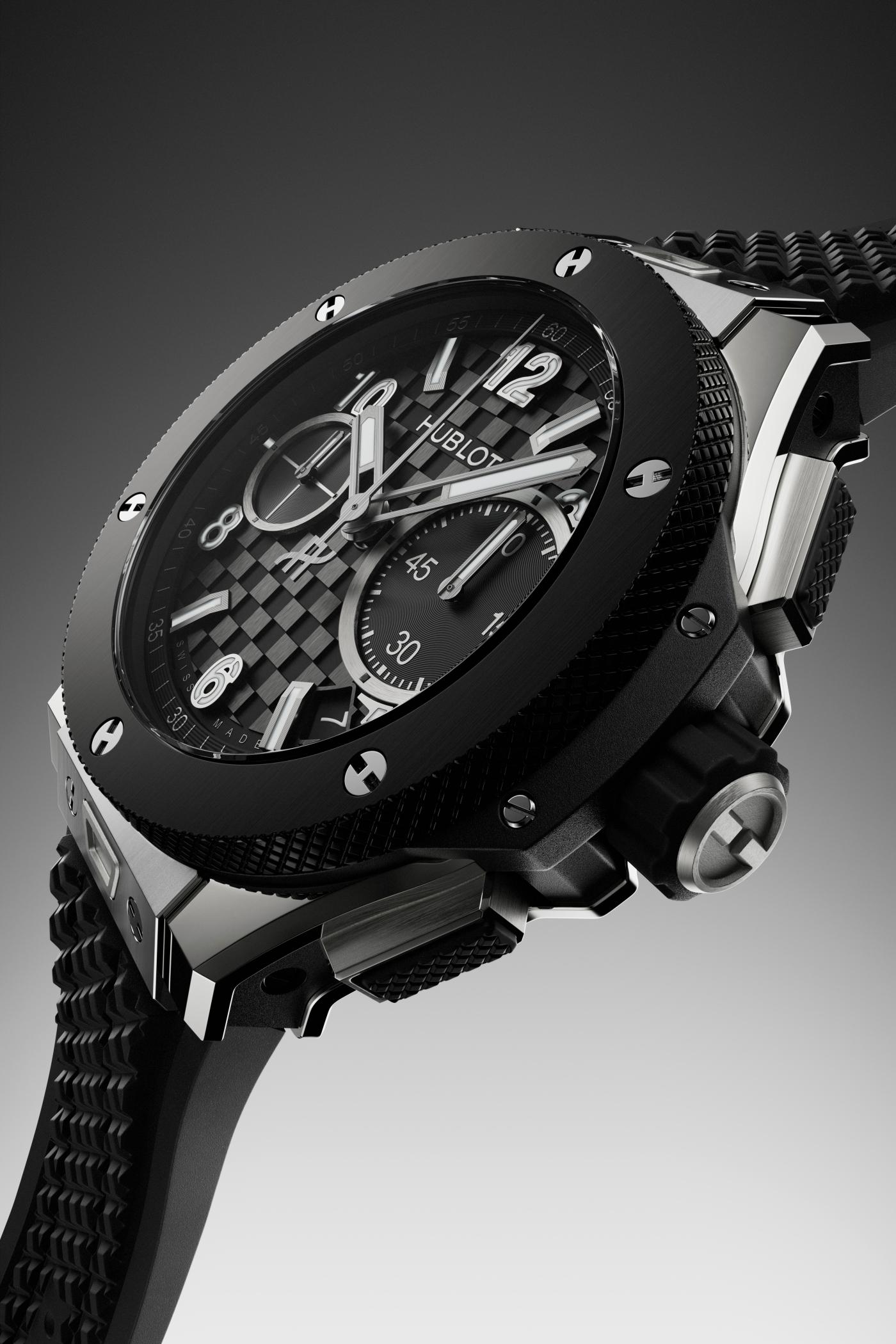 Big Bang Original Unico Titanium Ceramic 43 mm | Hublot