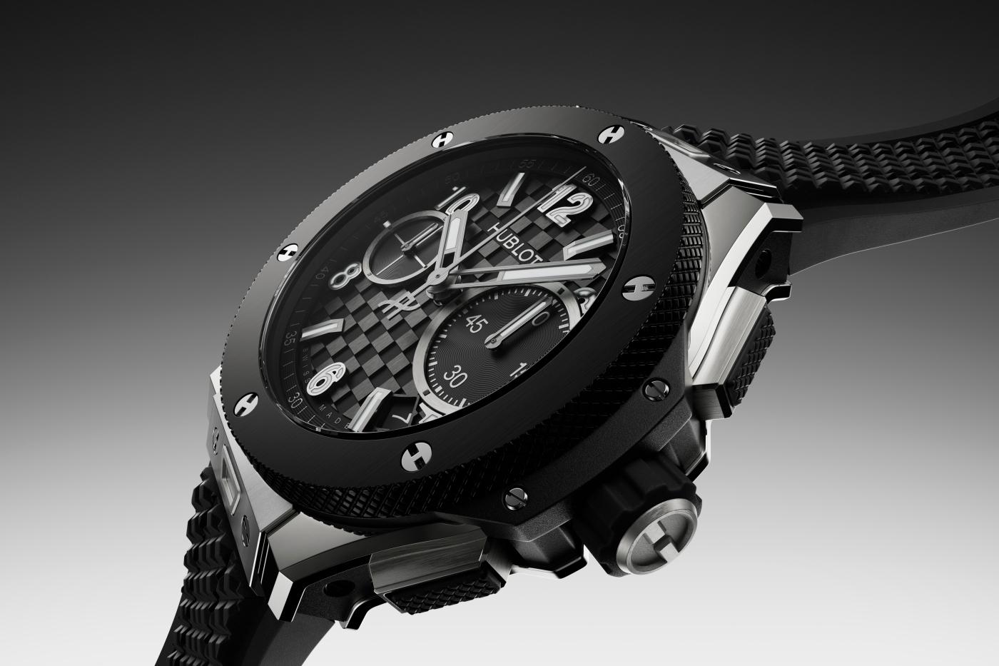 ビッグ・バン オリジナル ウニコ」： 20年の歳月をかけて完成 | Hublot