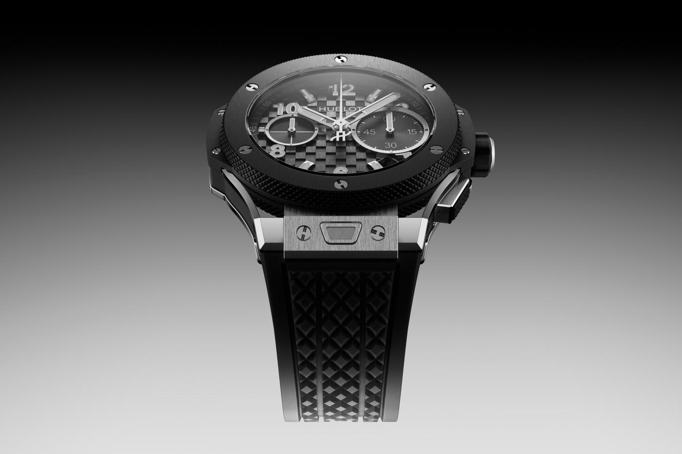 Big Bang Original Unico Titanium Ceramic 43 mm | Hublot