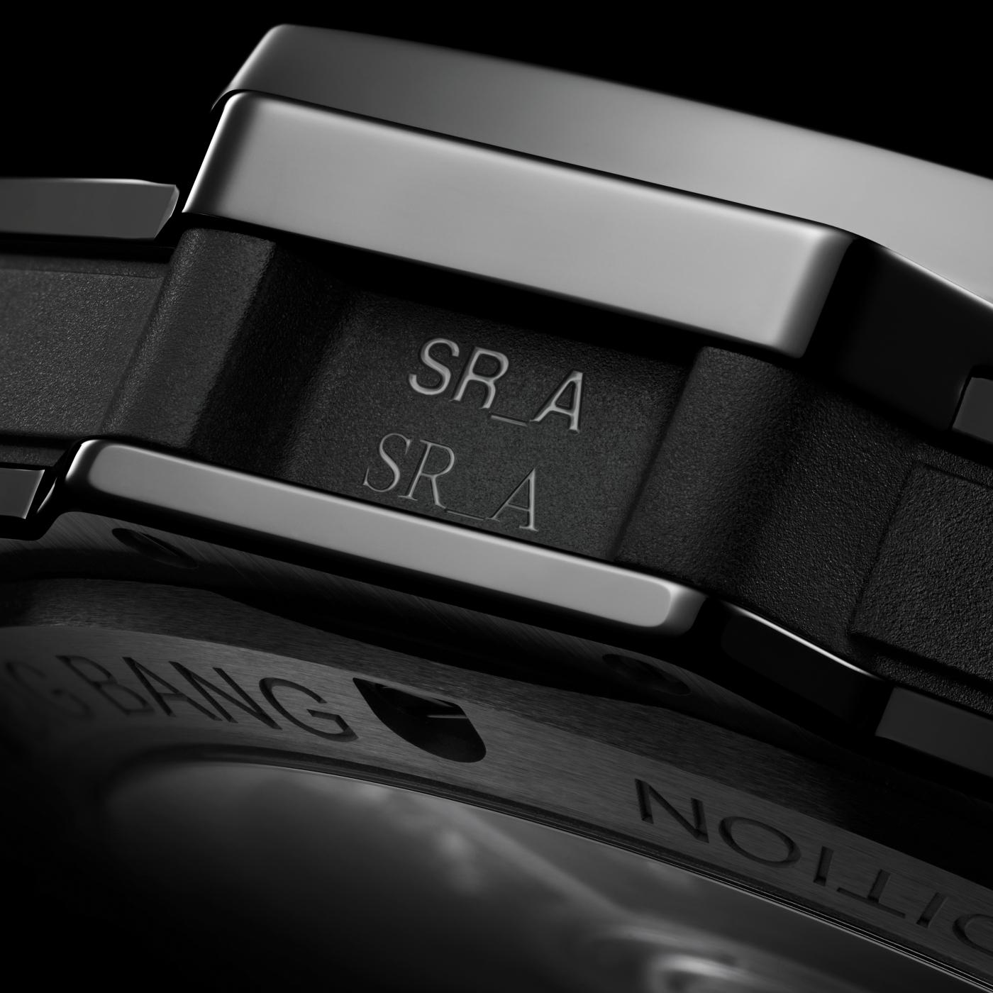 Big Bang Unico SR_A By Samuel Ross All Black 42 mm | Hublot