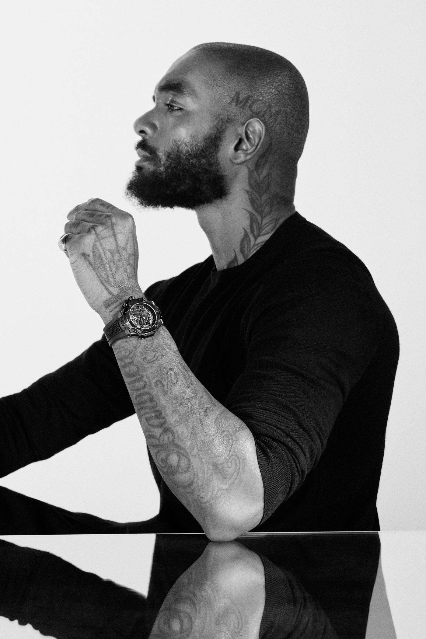 Big Bang Unico SR-A By Samuel Ross All Black 42 mm