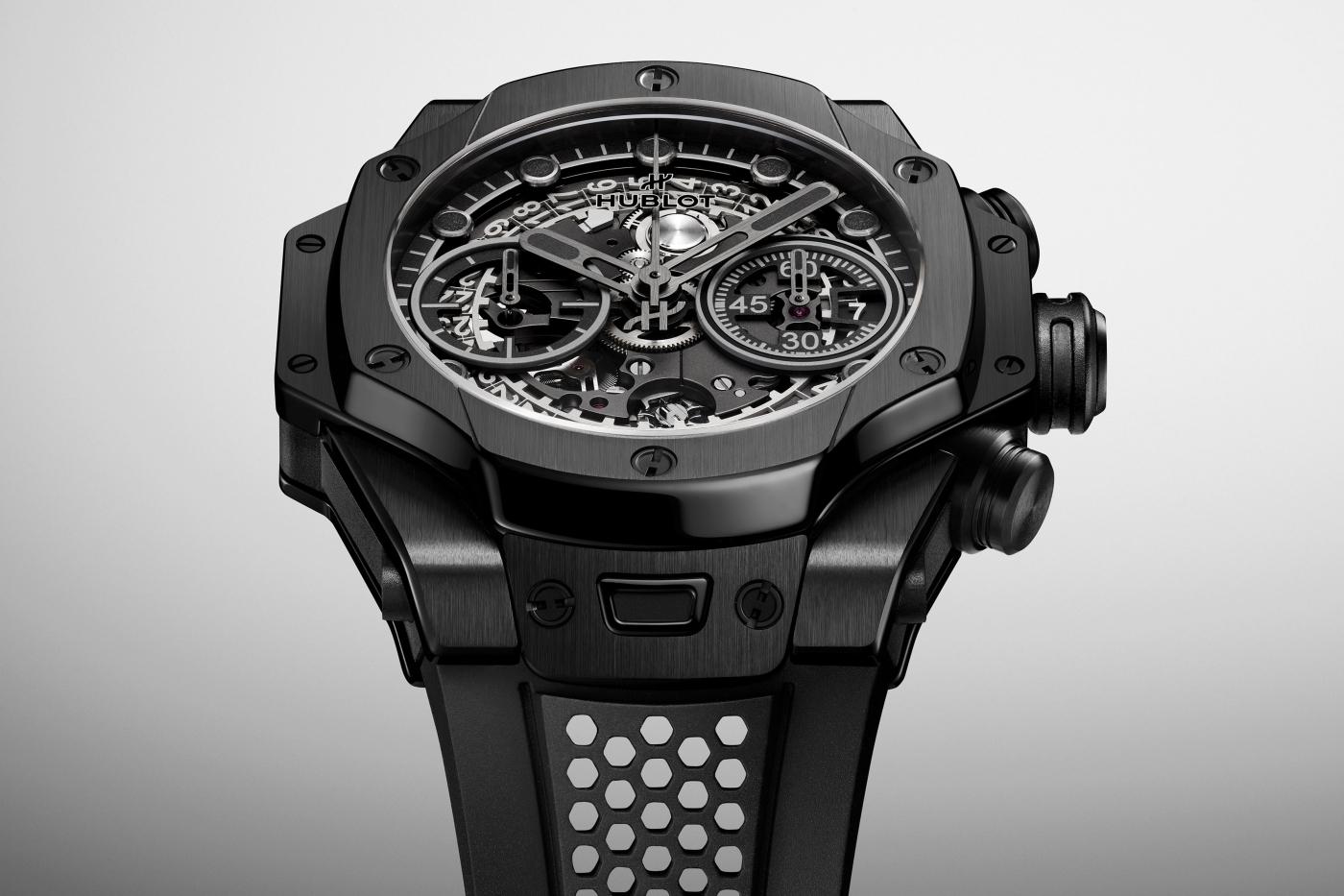 Big Bang Unico SR_A By Samuel Ross All Black 42mm - PB