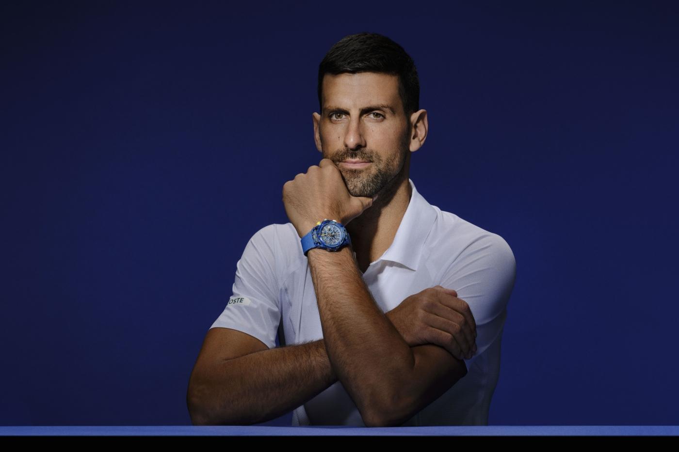 Djokovic