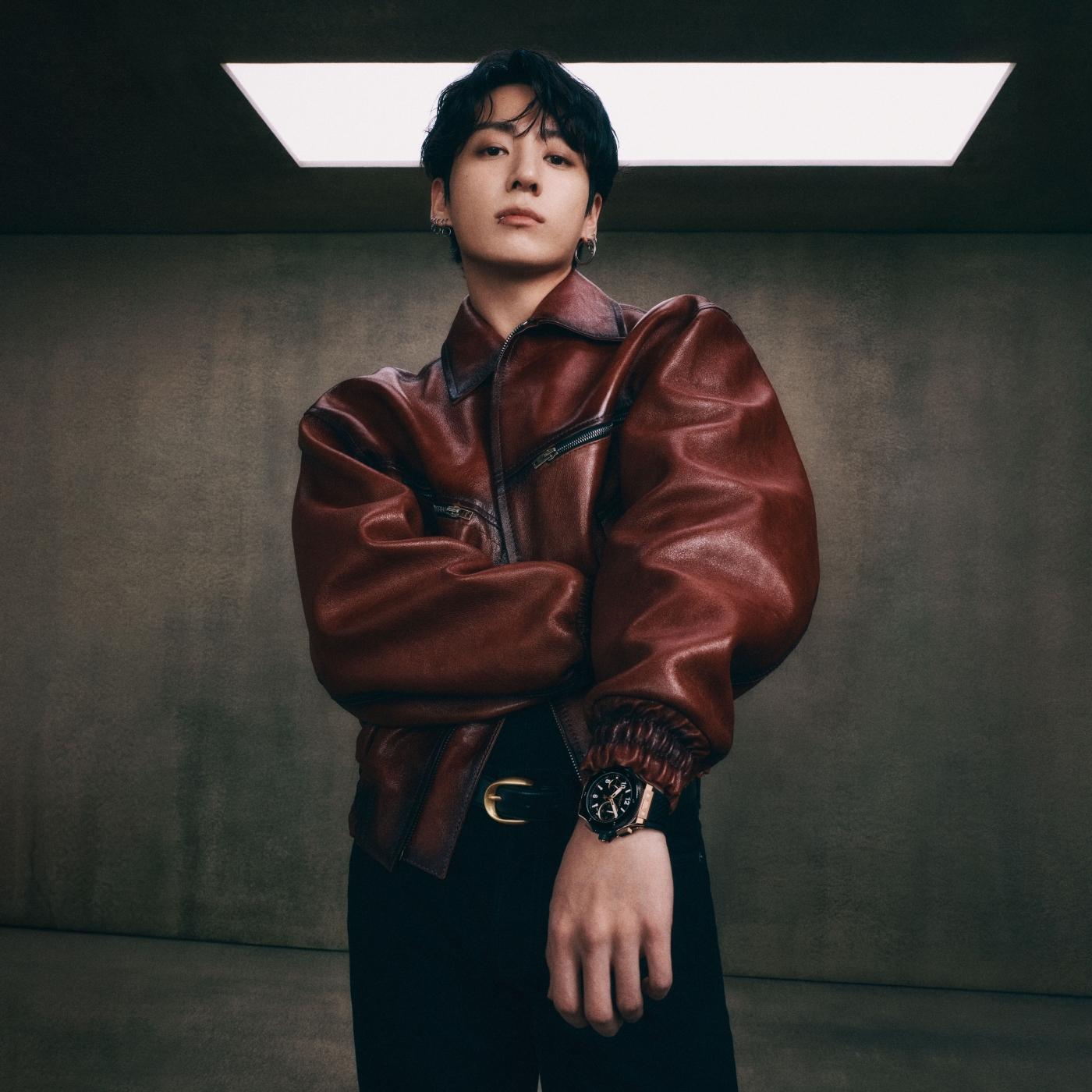 Jung Kook | Hublot