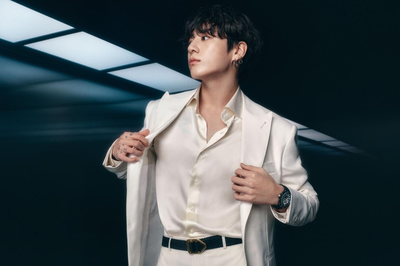 Jung Kook | Hublot