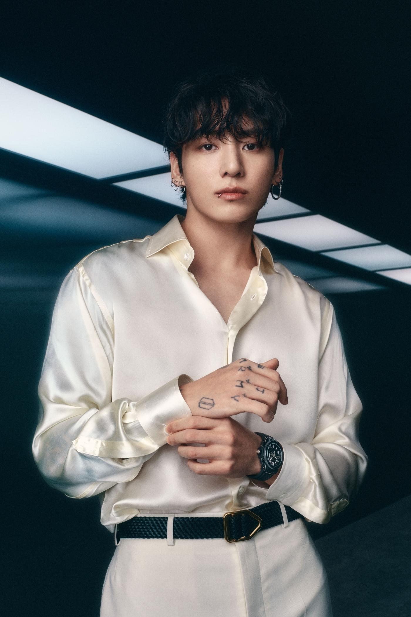 Jung Kook | Hublot