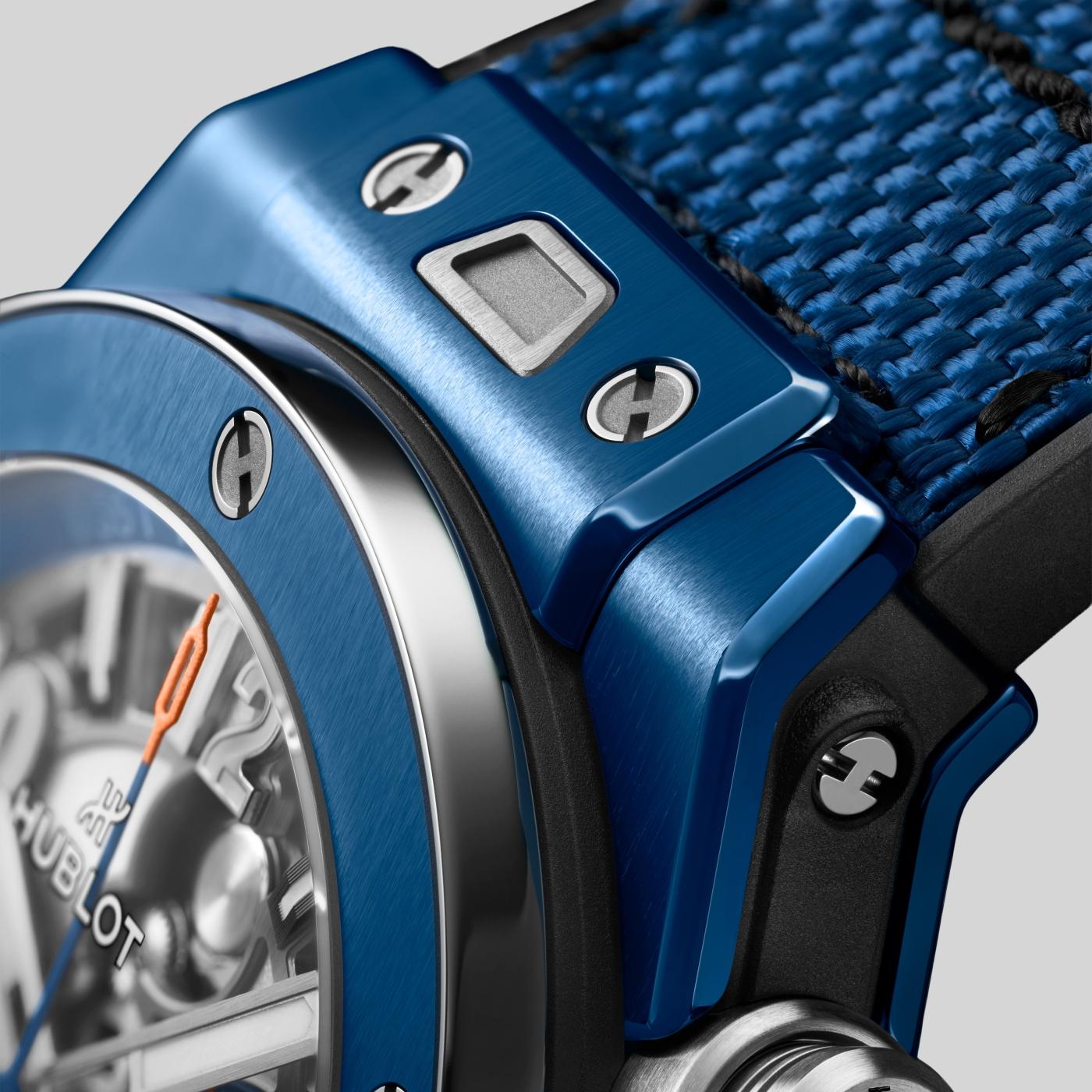 Big Bang Reloaded Blue Ceramic 44 mm | Hublot
