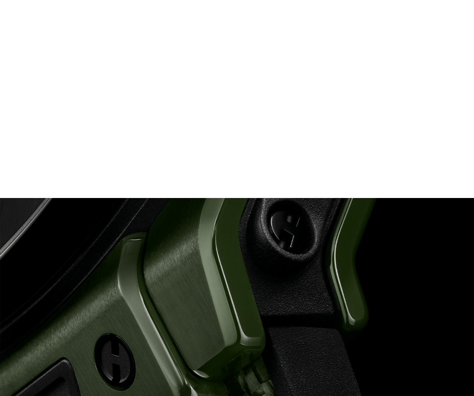 Big Bang Unico Reloaded Dark Green