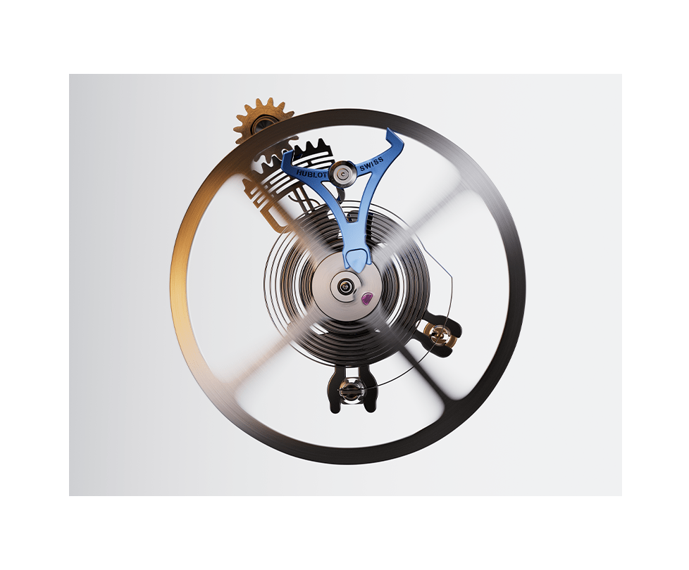 Big Bang Unico Reloaded Dark Green