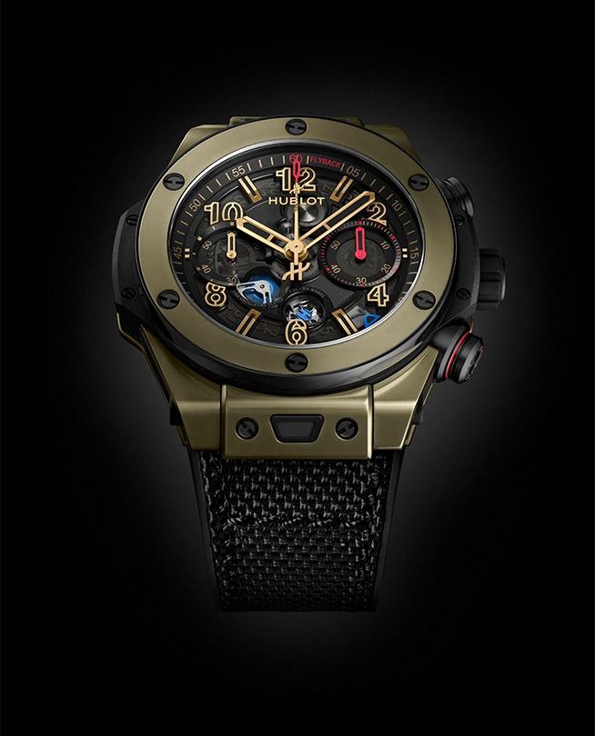 Big Bang Unico Reloaded Magic Gold