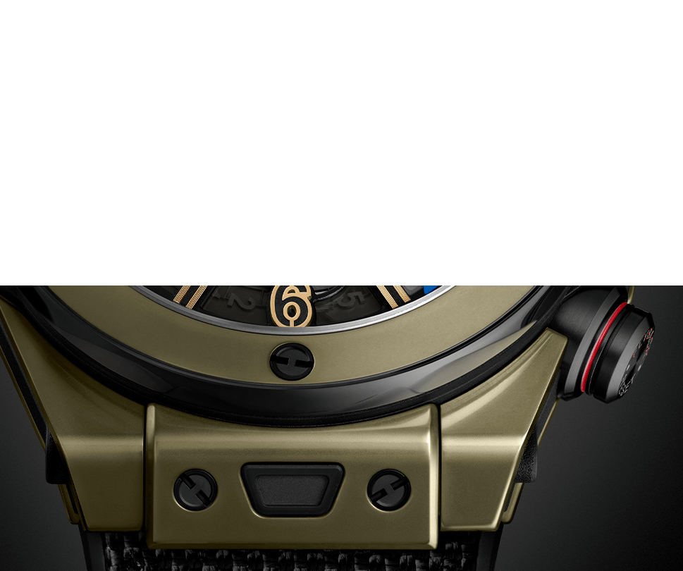 Big Bang Unico Reloaded Magic Gold