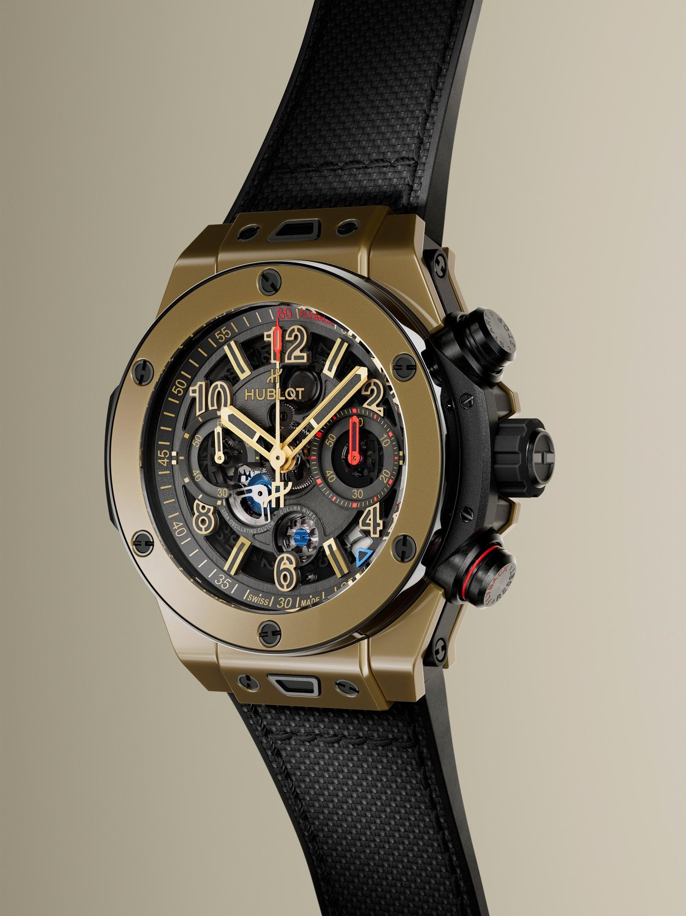 Big Bang Reloaded Magic Gold 44 mm | Hublot