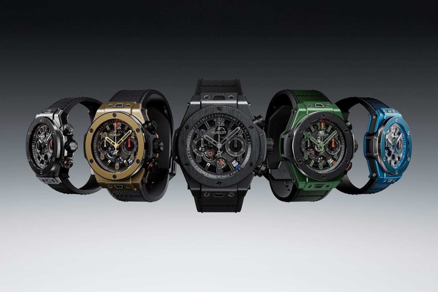 Hublot Big Bang Reloaded