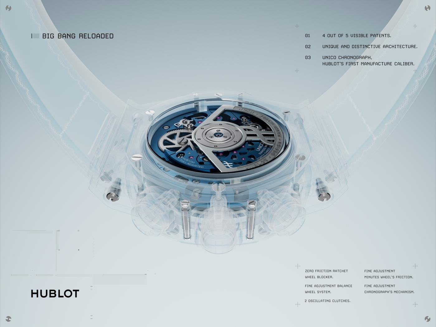 Transparent Big Bang Reloaded