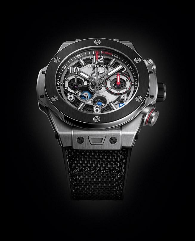 Big Bang Reloaded Titanium Ceramic - PR Shot