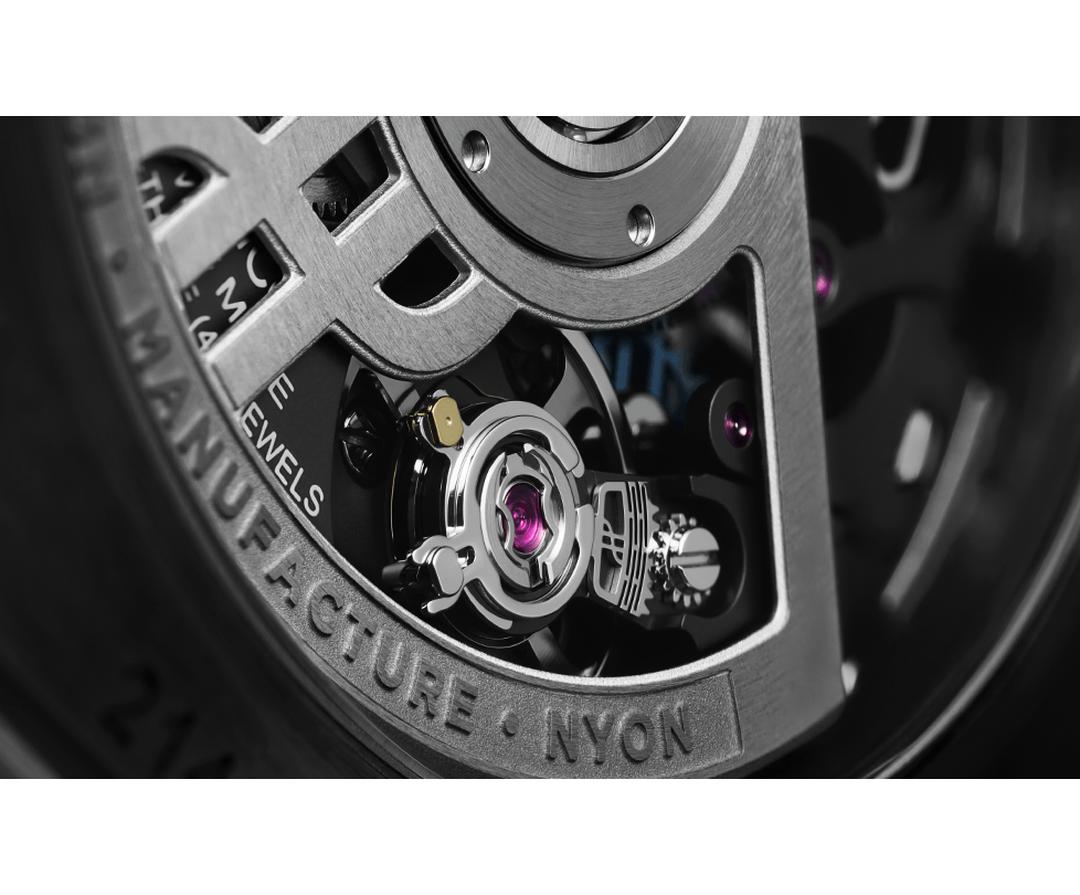 BBR Titanium Ceramic