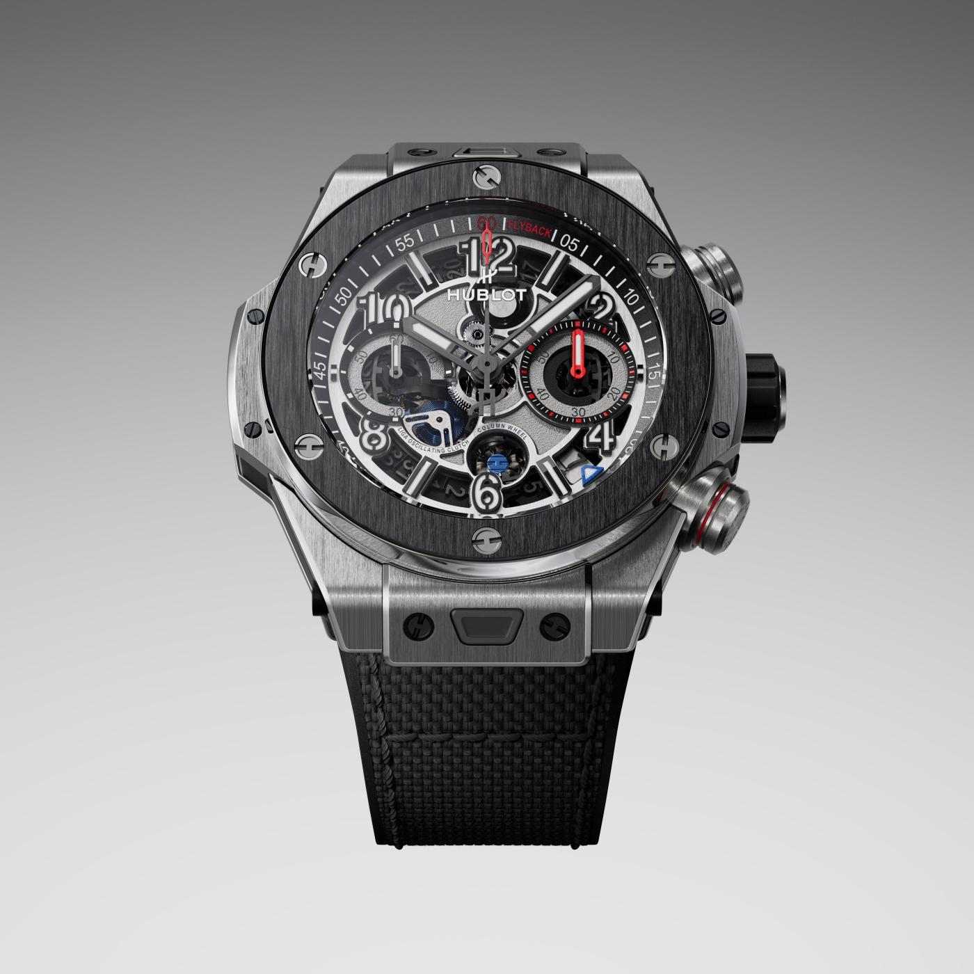 Big Bang Reloaded Titanium Ceramic 44 mm | Hublot