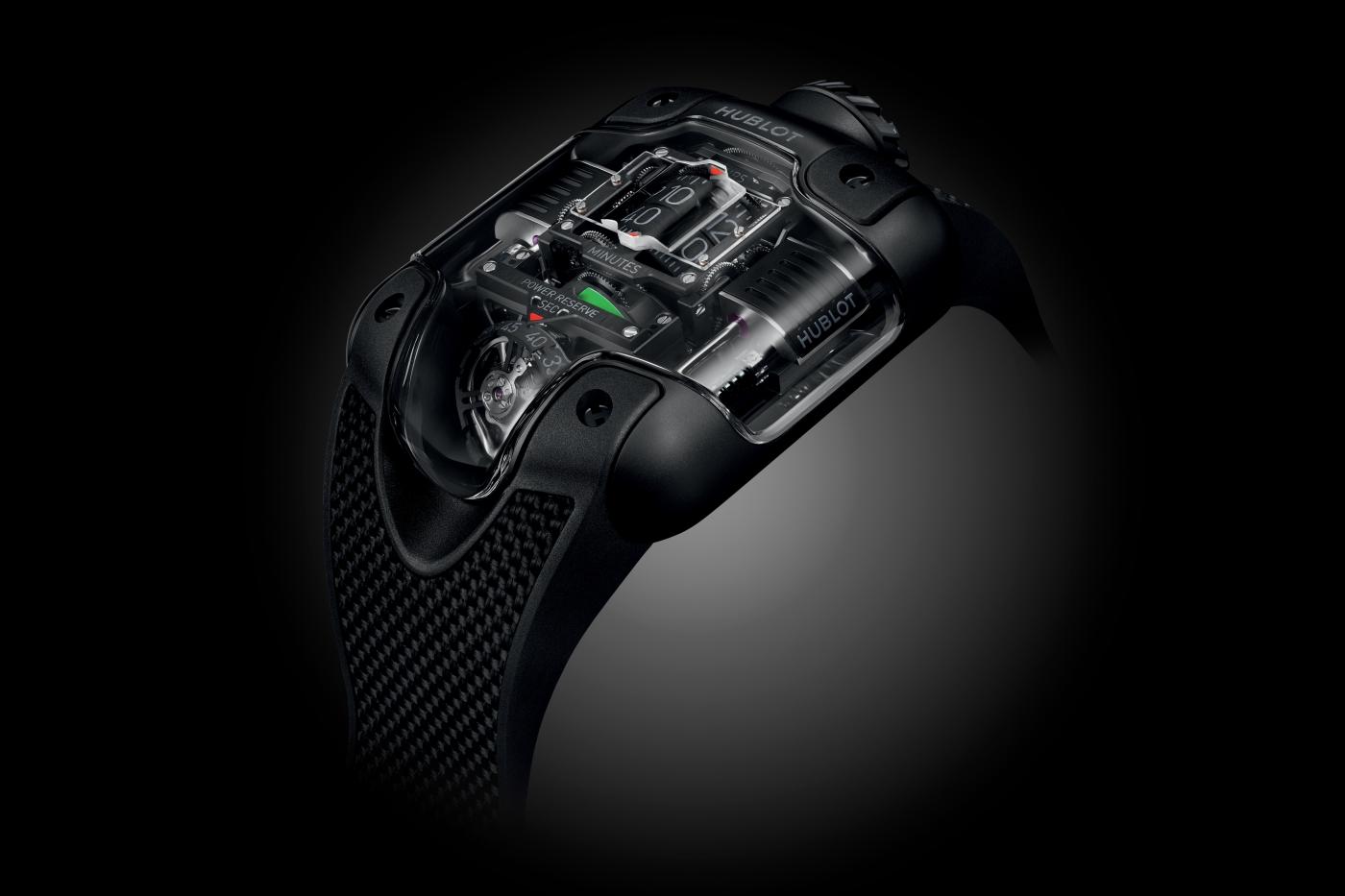 Exceptional Timepieces Collection