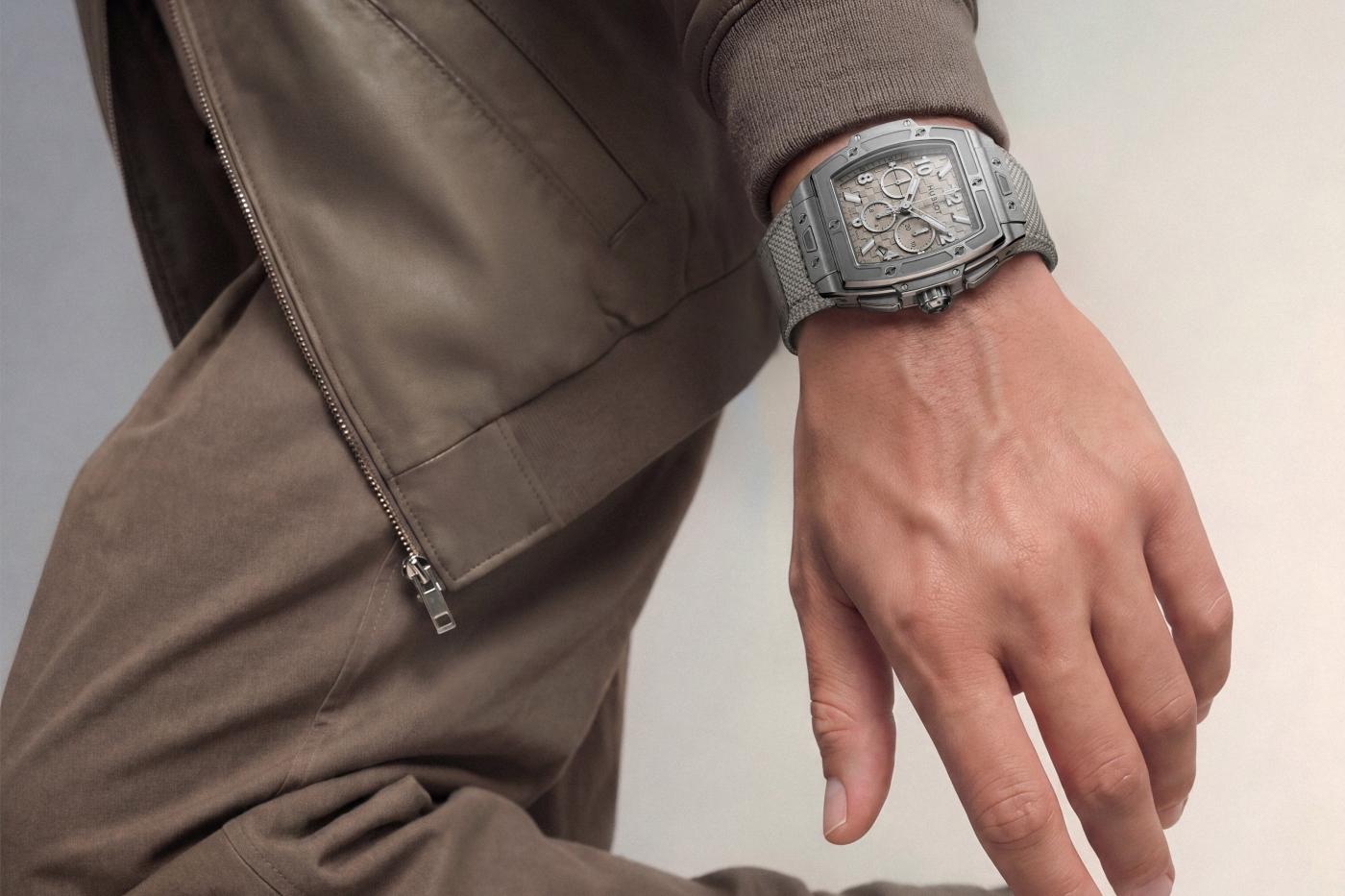 Spirit of Big Bang Essential Taupe 42 mm