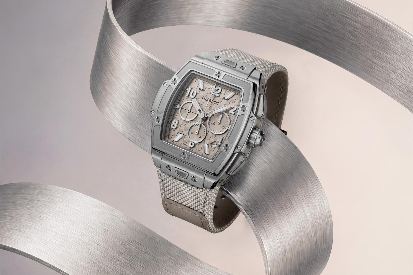 Spirit of Big Bang Essential Taupe 42 mm