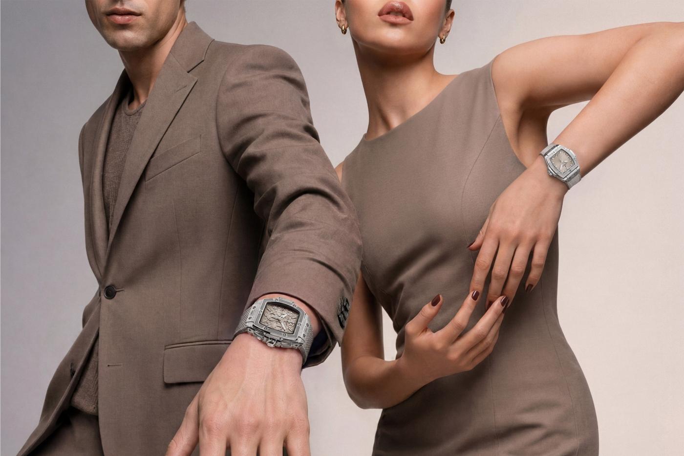 Spirit of Big Bang Essential Taupe 32 mm | Hublot