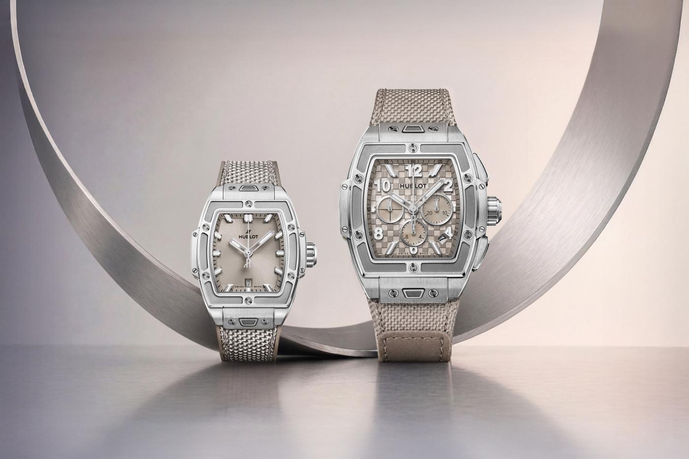 Spirit of Big Bang Essential Taupe Collection
