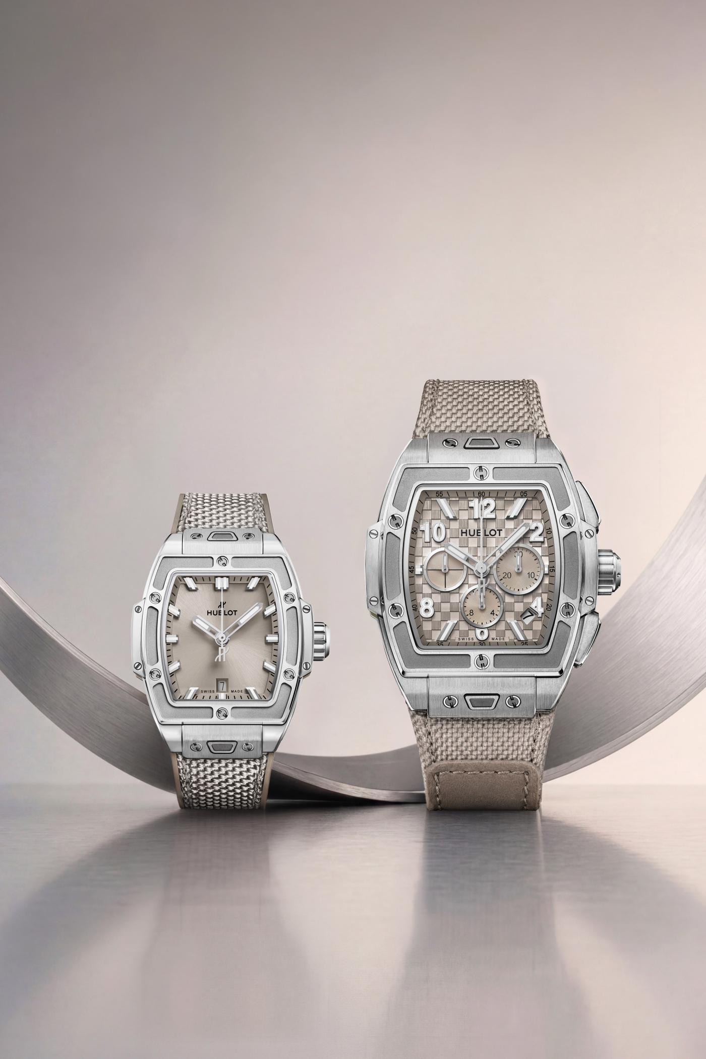 Spirit of Big Bang Essential Taupe 42 mm