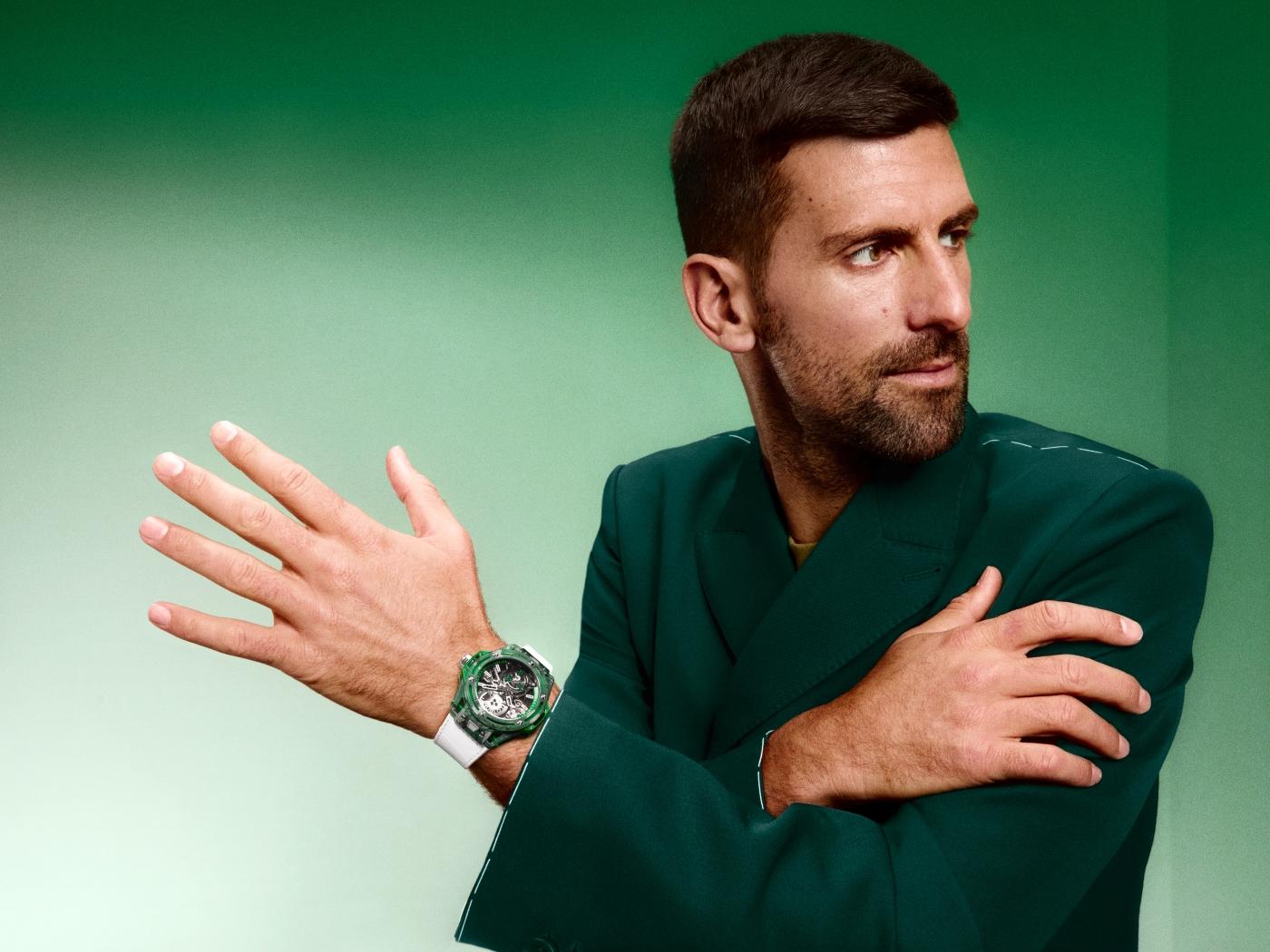 Novak Djokovic