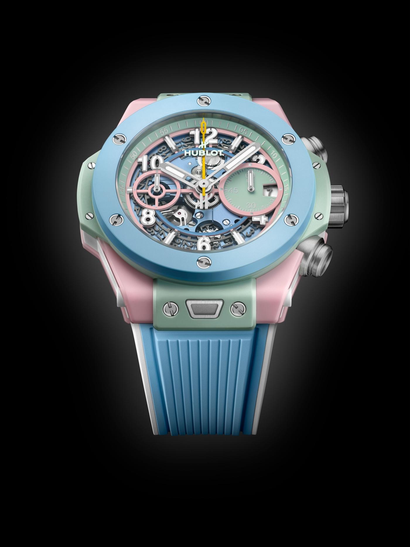 Big Bang Summer Multi-Colored Ceramic 42 mm | Hublot