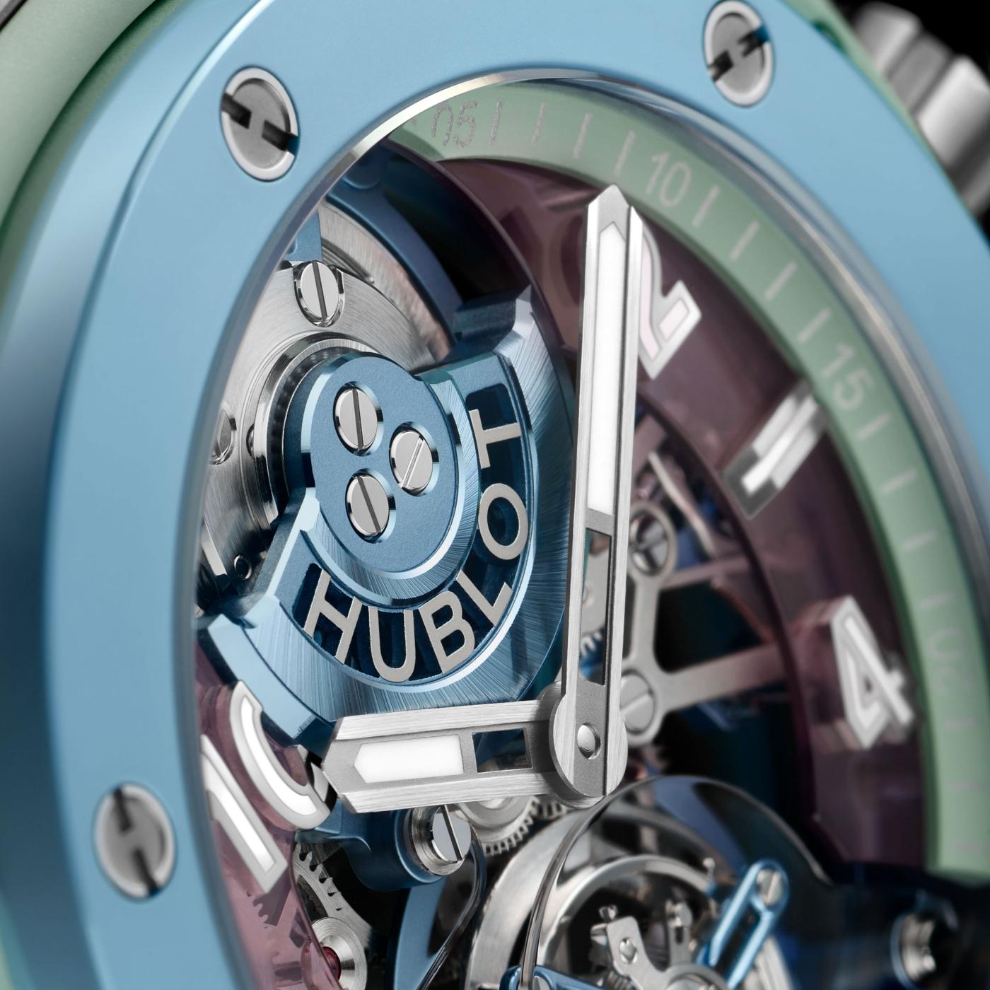 Big Bang Summer Multi-Colored Ceramic 44 mm | Hublot