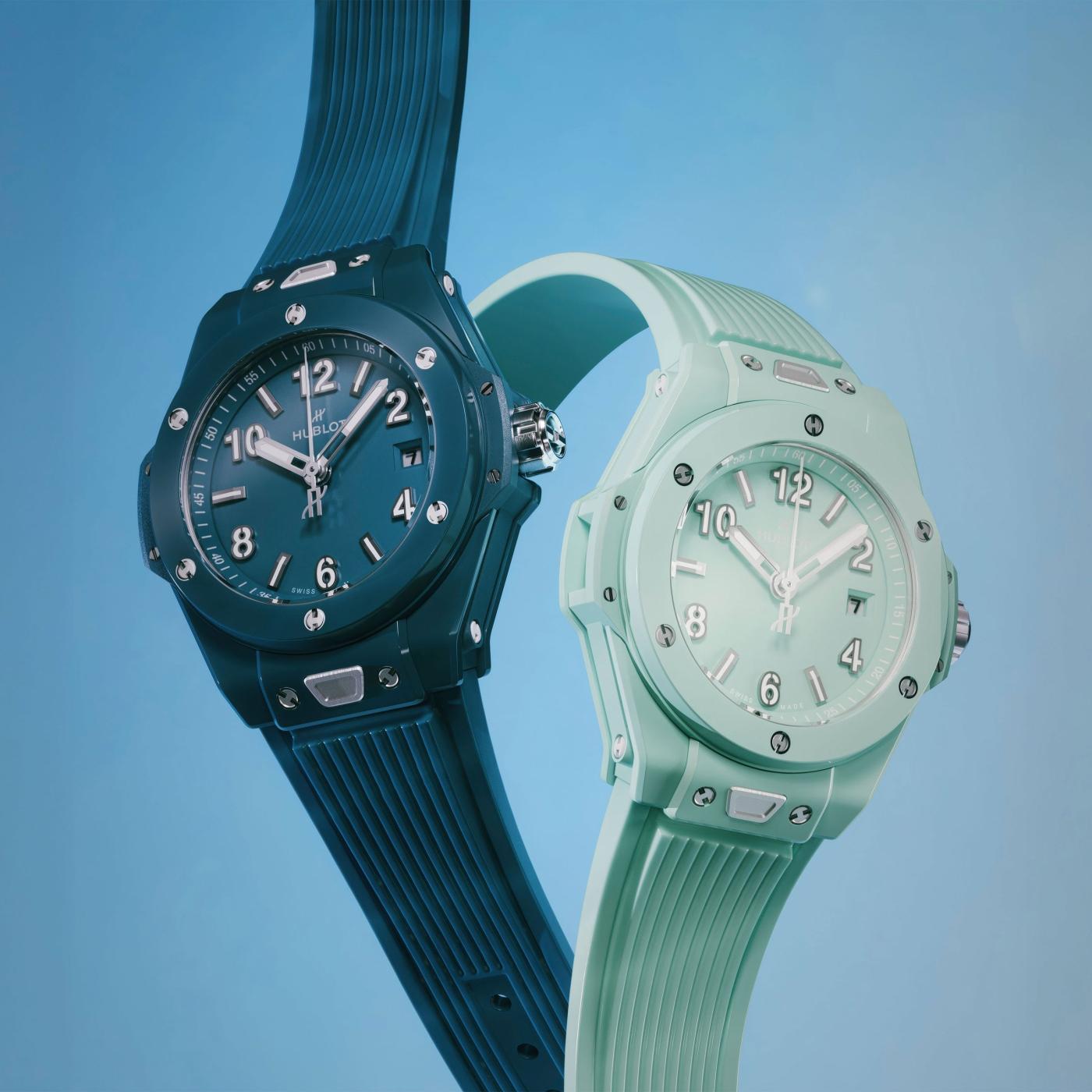 Summer-2026--Big-Bang-Mint-Green-Ceramic-&-Petrol-Blue-Ceramic-33-mm