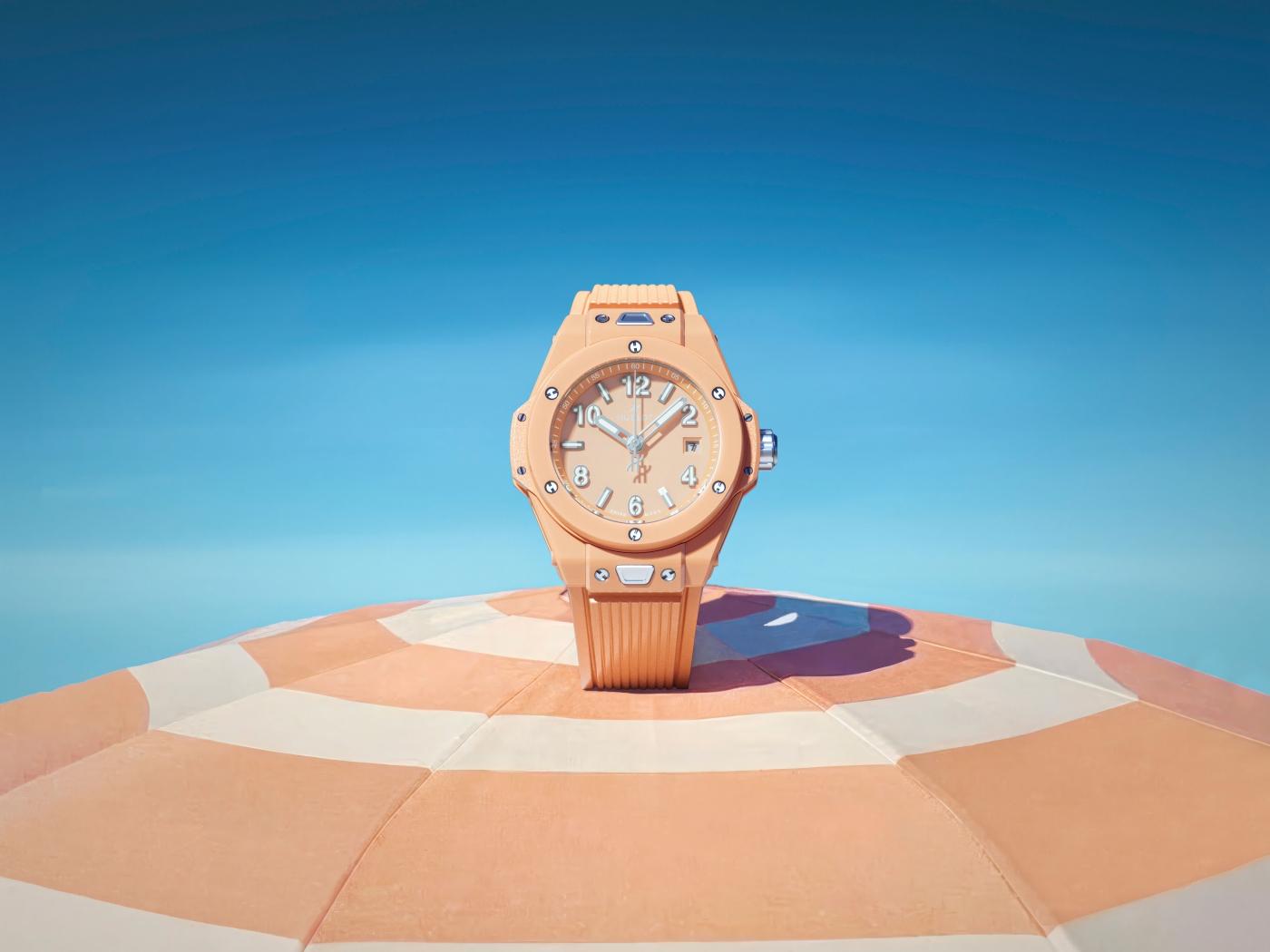 Summer Campaign | Hublot