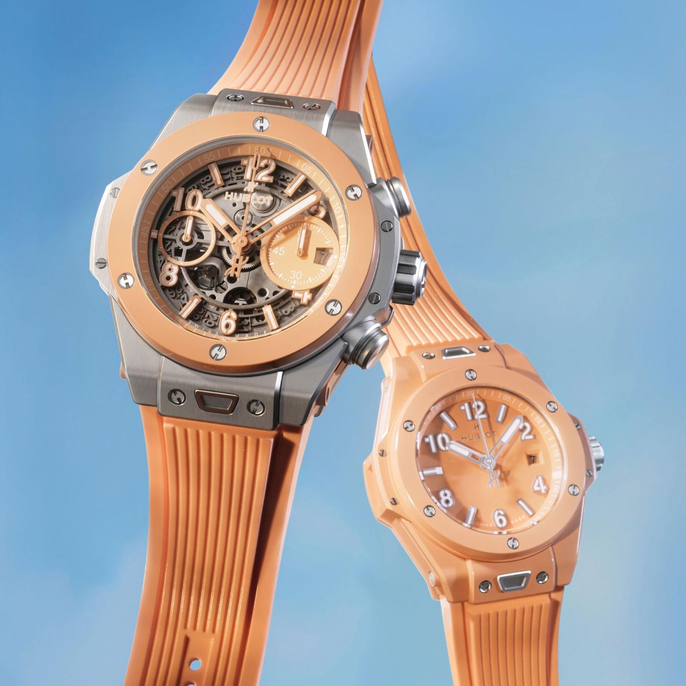 Summer Campaign | Hublot