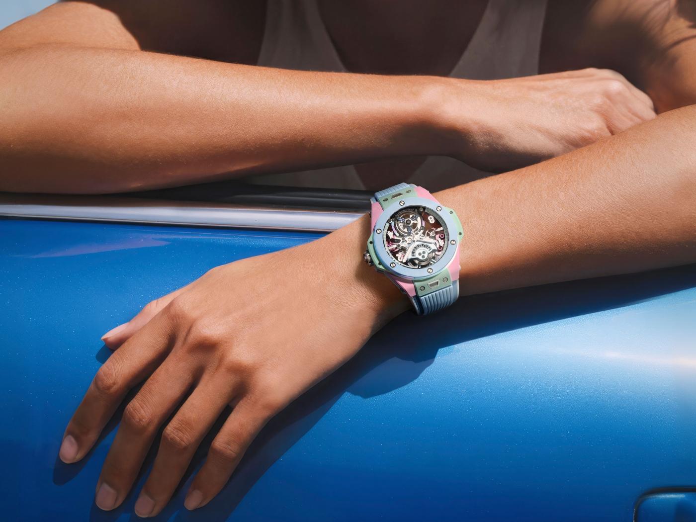 Summer Campaign | Hublot