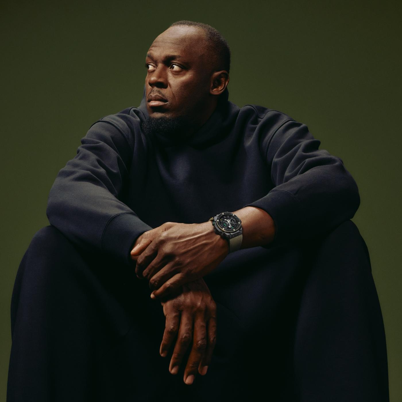 Usain Bolt 