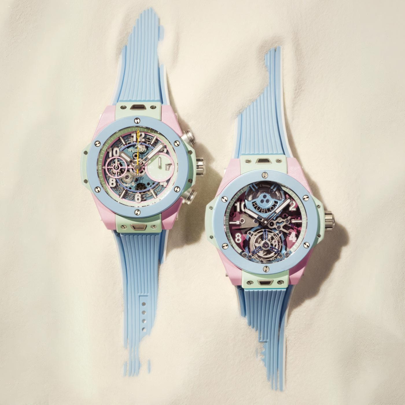 Big Bang Summer 42 mm & 44 mm in sand