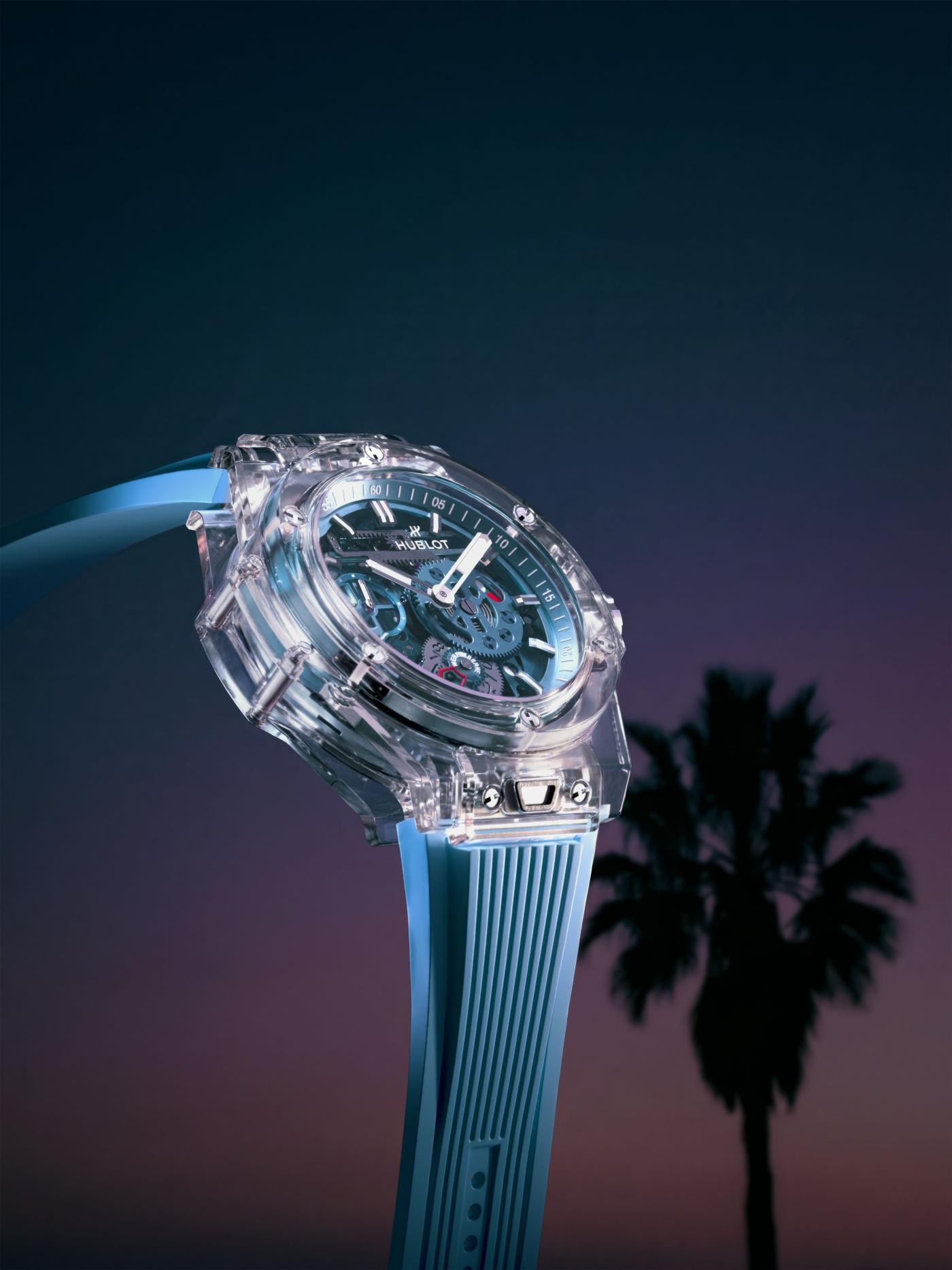 BB Sapphire Sky Blue