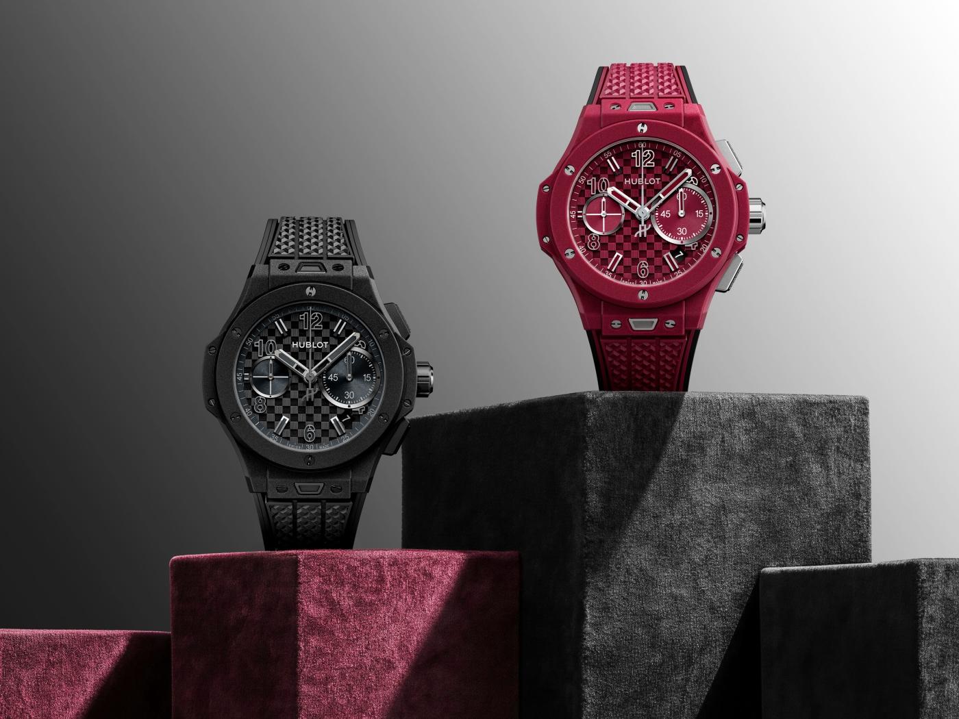 Big Bang Original Soft Touch All Black 43 mm | Hublot