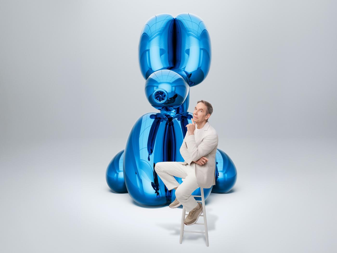 Jeff Koons