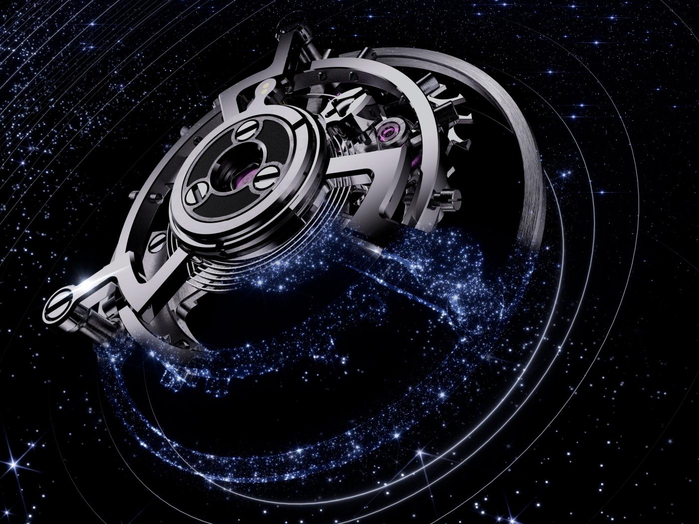 Hublot MP-14 Origin By Jeff Koons - SL 01