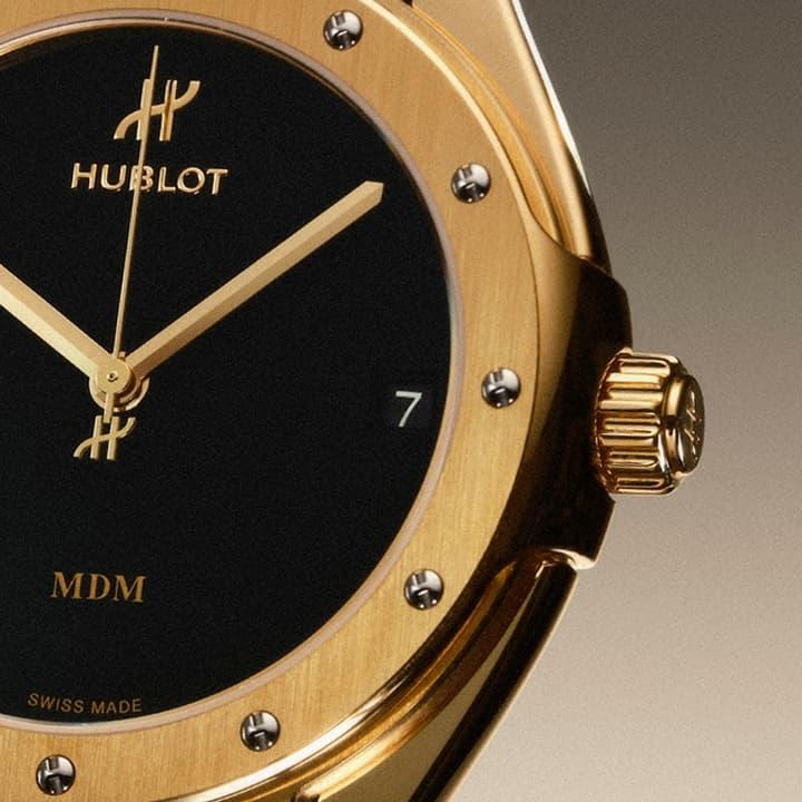 classic fusion tributo watch
