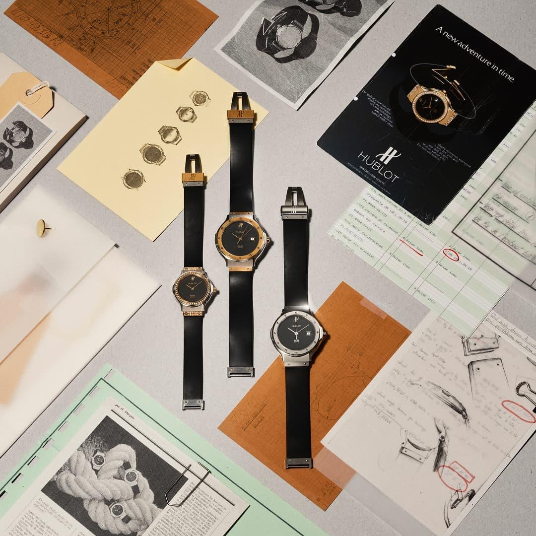 classic fusion tributo watch